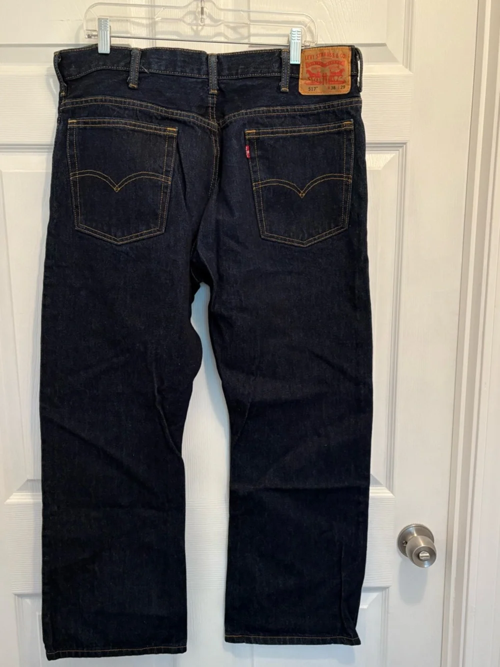 Levi's 517 Bootcut Jeans Men’s Size 38X29